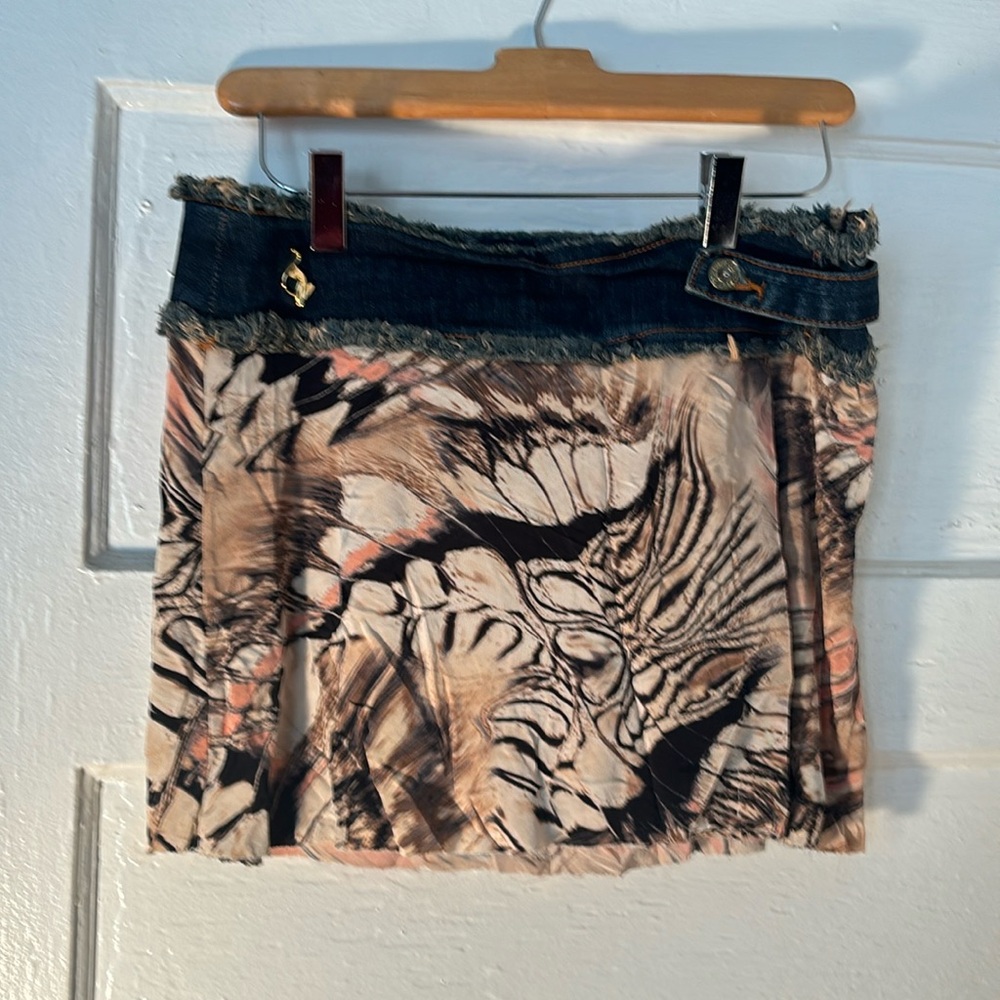 New Baby Phat mini skirt. Size 5